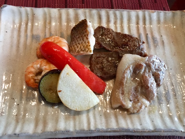 シェラトングランデトーキョーベイ 舞浜Teppanyaki+