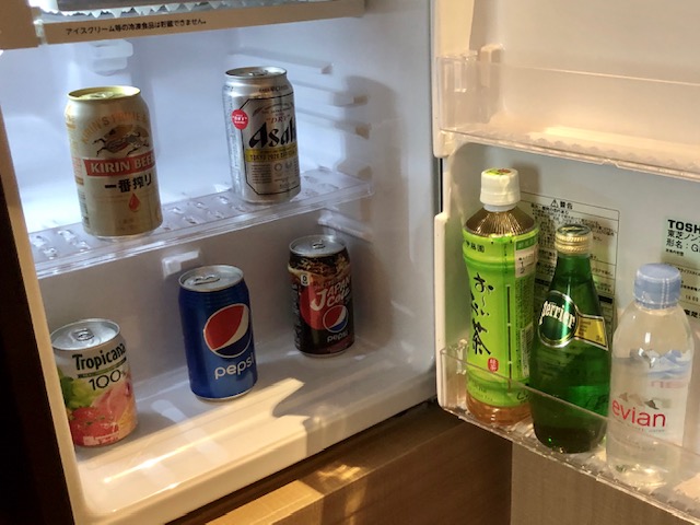 コートヤード新大阪ステーションの客室