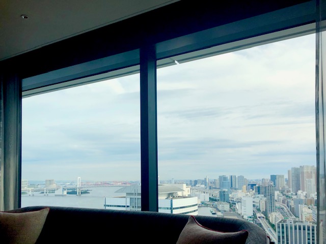 メズム東京の客室
