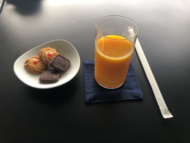メズム東京クラブラウンジ