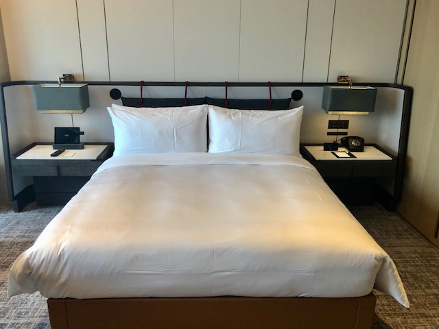 メズム東京の客室