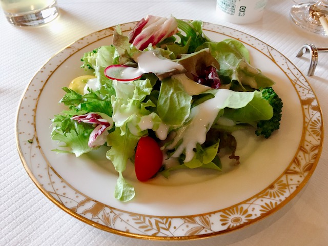 シェラトン都ホテル大阪朝食