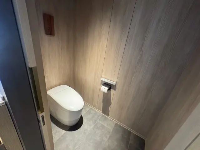 大阪ステーションホテル 客室トレイ