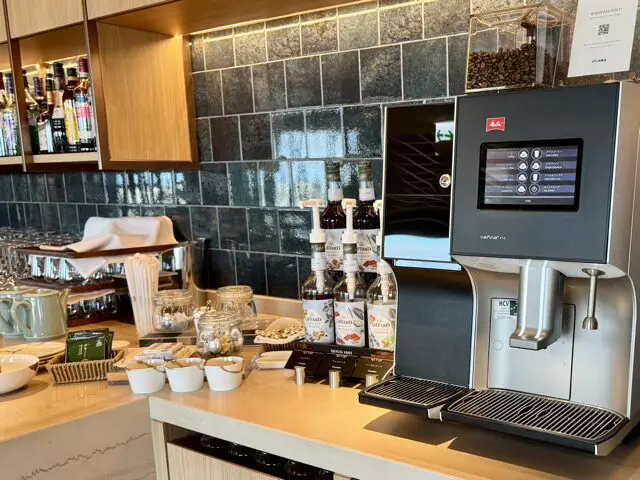 大阪ステーションホテル スペシャリティサロン