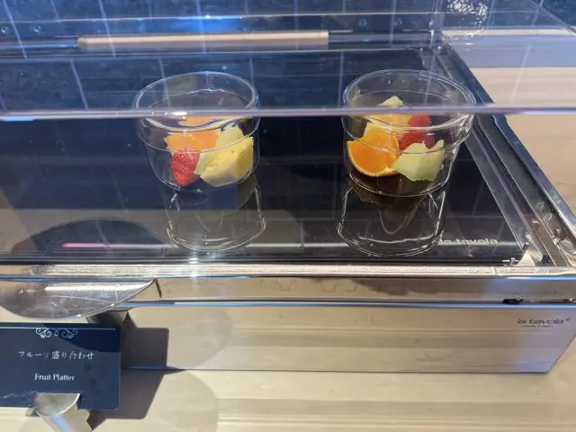 大阪ステーションホテル スペシャリティサロン