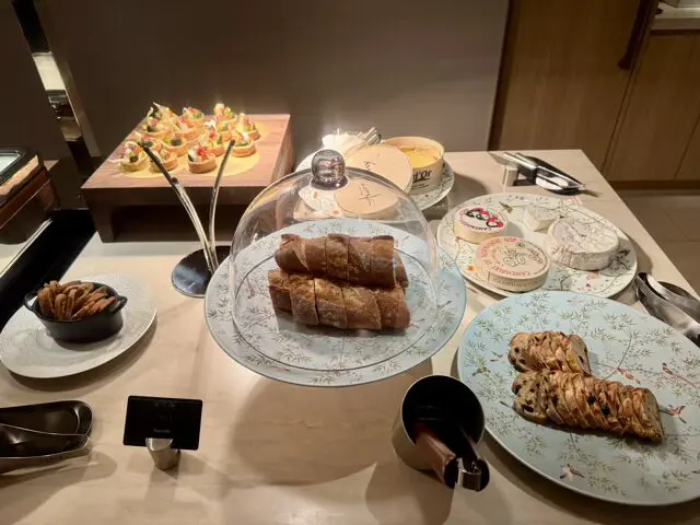 大阪ステーションホテル スペシャリティサロン カクテルタイム