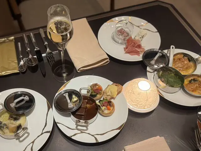 大阪ステーションホテル スペシャリティサロン カクテルタイム