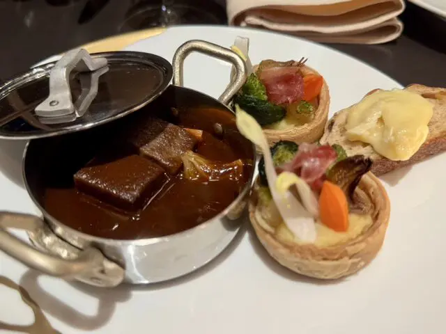 大阪ステーションホテル スペシャリティサロン カクテルタイム