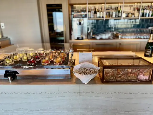大阪ステーションホテル スペシャリティサロン朝食