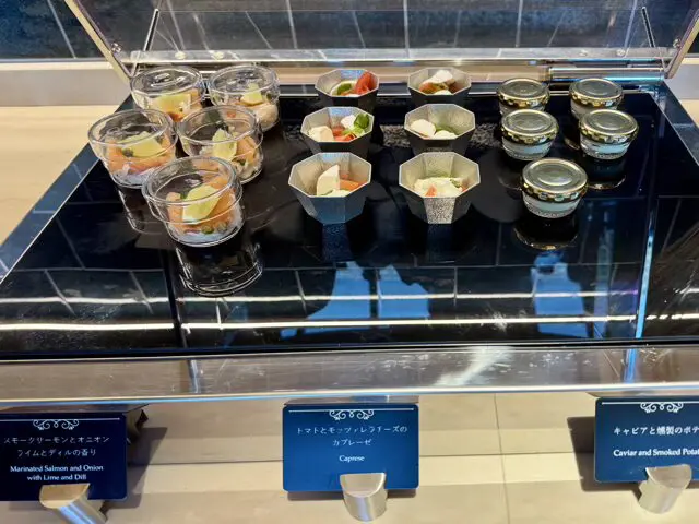 大阪ステーションホテル スペシャリティサロン朝食