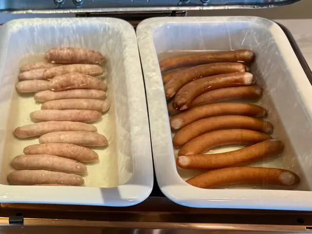 大阪ステーションホテル スペシャリティサロン朝食