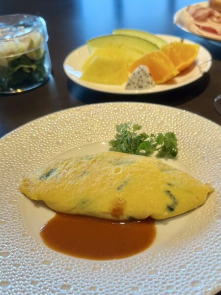 大阪ステーションホテル スペシャリティサロン朝食