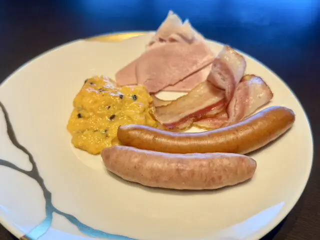大阪ステーションホテル スペシャリティサロン朝食