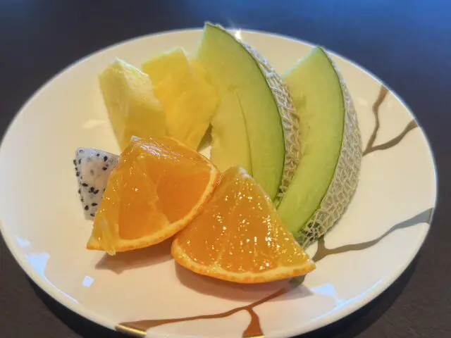 大阪ステーションホテル スペシャリティサロン朝食