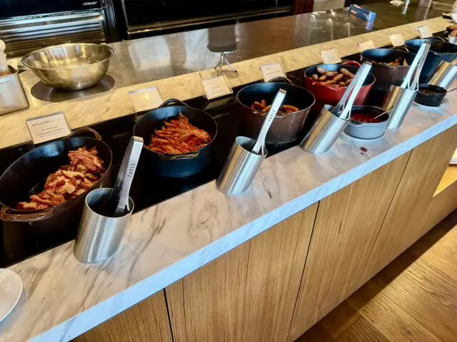 大阪ステーションホテル朝食ブッフェ