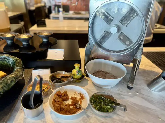 大阪ステーションホテル朝食ブッフェ
