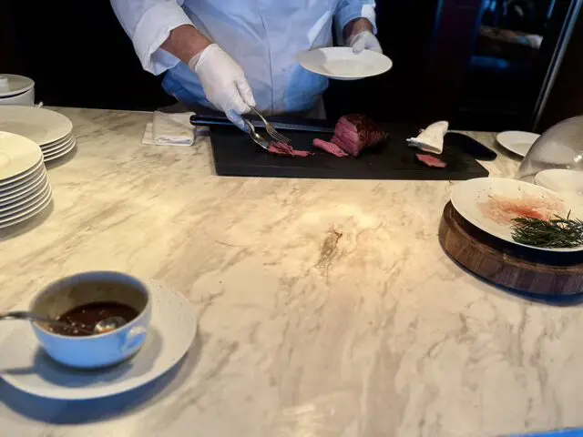大阪ステーションホテル朝食ブッフェ