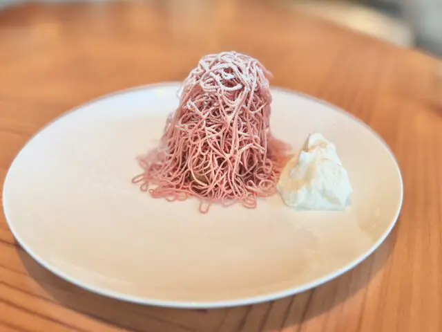 大阪ステーションホテル朝食ブッフェ