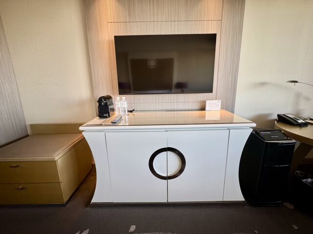 東京マリオット客室