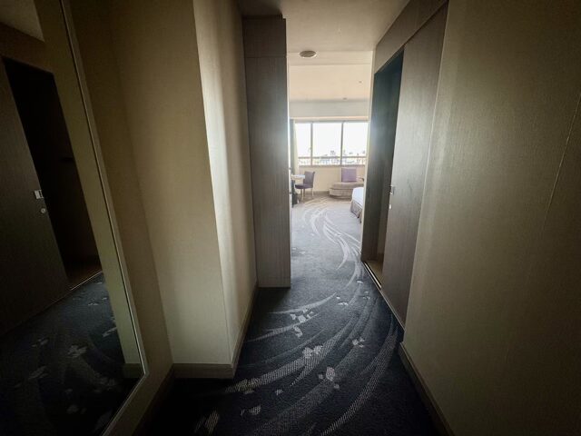 東京マリオット客室