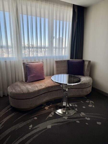 東京マリオット客室