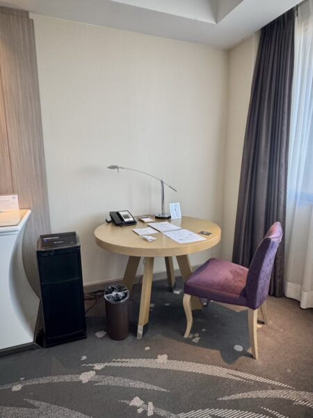 東京マリオット客室