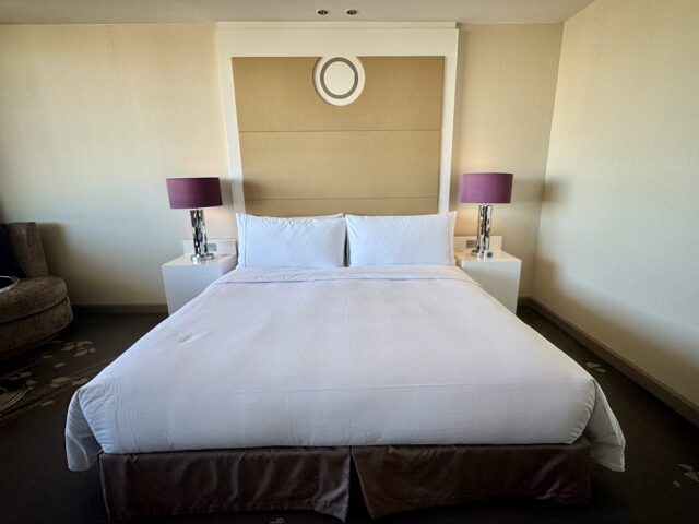 東京マリオット客室