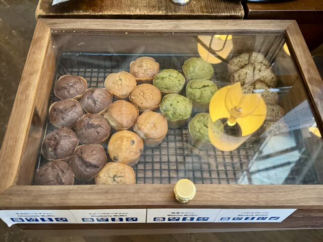 東京マリオットホテル朝食ビュッフェ