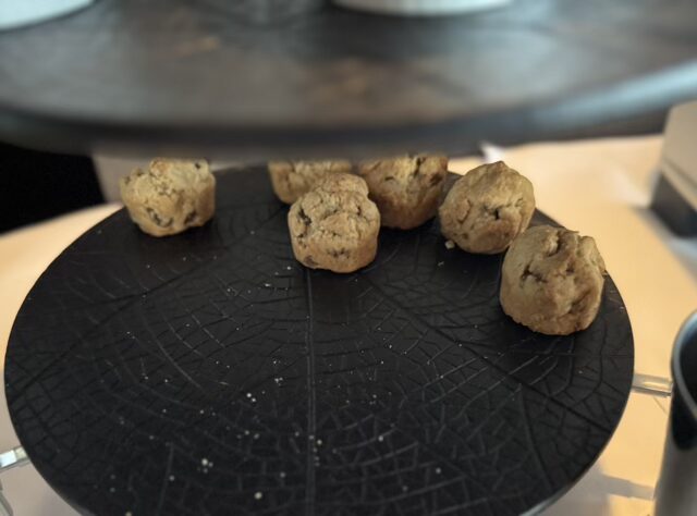 東京マリオット エグゼクティブラウンジ アフターヌーンティー