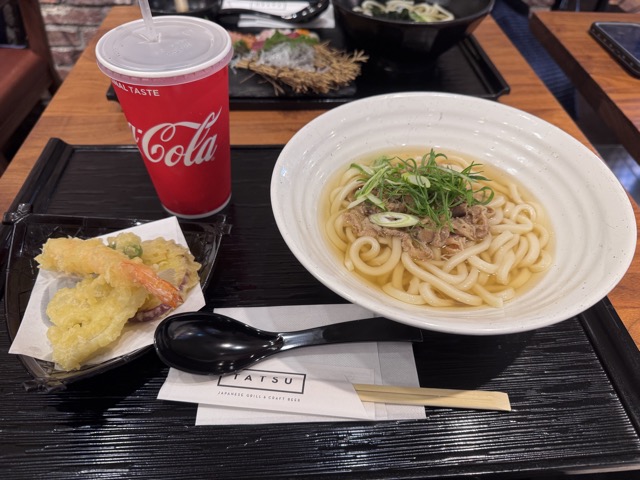 プライオリティパス成田Japanese Grill & Craft Beer TATSU