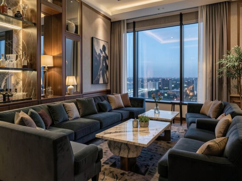 クラブラウンジ